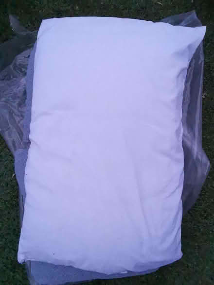 Photo of free Pillow (Gorse Hill M16) #2