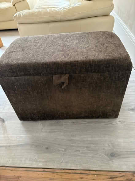Photo of free Storage box (Crosby L23) #2