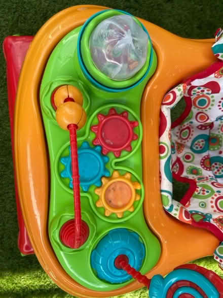 Photo of free Baby/toddler walker (Boxmoor, Hemel Hempstead) #2