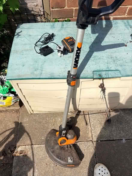 Photo of free Worx strimmer (Bracknell’s RG42) #4