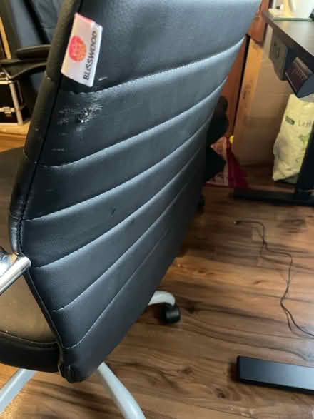 Photo of free Desk Chair (BD2) #3