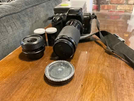 Photo of free Pentax PZ-70 film camera (Naugatuck, CT) #1