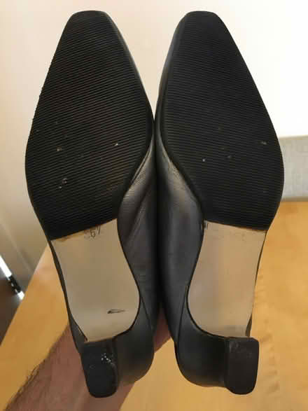 Photo of free Carvella shoes (KT9 Chessington) #2