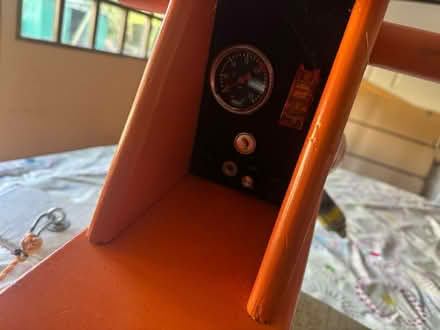 Photo of free Aeroplane swing (home made) (Farnborough) #2