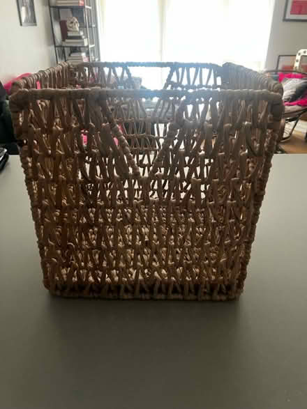 Photo of free IKEA basket (Askew Road) #1