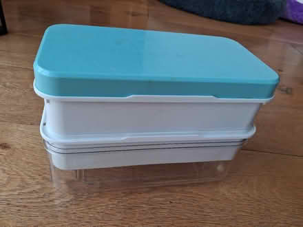 Photo of free Large ice cubr trays (Earley, Reading, RG6) #2