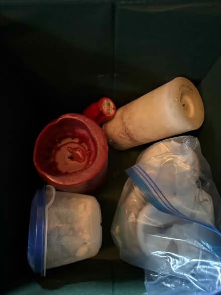 Photo of free Candles for candle-making (Near WOW outlets Greensburg) #1