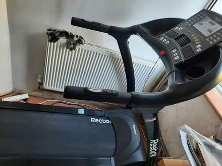 Photo of free Treadmill Reebok ZR8 (Carlton NG4) #2