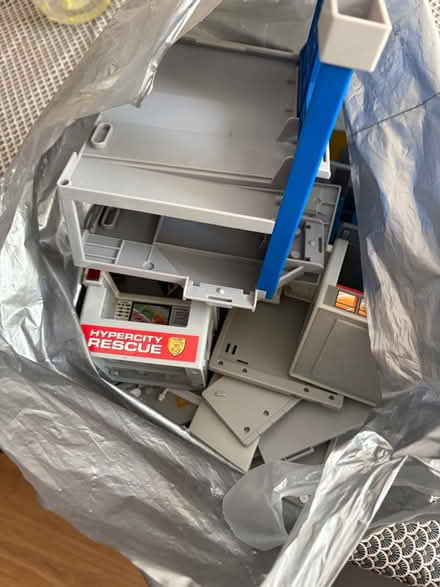 Photo of free Hyper city tomica toy set (Bushey WD23) #1