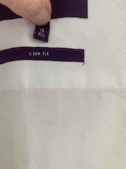 Photo of free White shirt (SE12 lee) #2