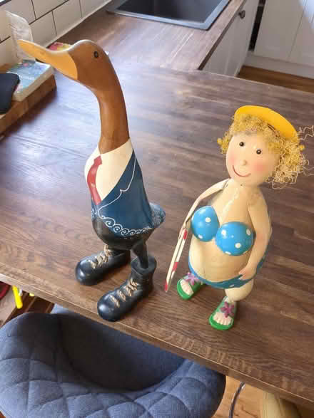 Photo of free 2x figures (Gatley SK8) #1