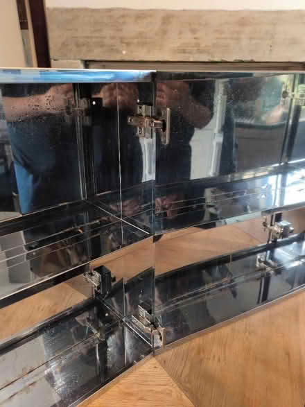 Photo of free Bathroom Cabinet (Galgate LA2) #4