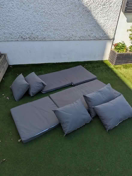 Photo of free Garden Cushions (Cabra) #1