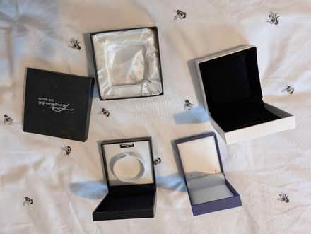 Photo of free Old jewellery boxes (Skipton BD23) #2