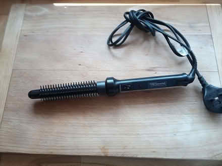 Photo of free Hair Dryer, Heated Curling Brush. (Newton Longville MK17) #1