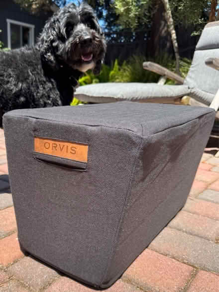 Photo of free Orvis backseat extender (Cherry Chase Sunnyvale) #1