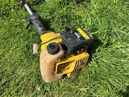 Photo of free Petrol strimmer. Untested. (Alcester Lanes End B14) #4