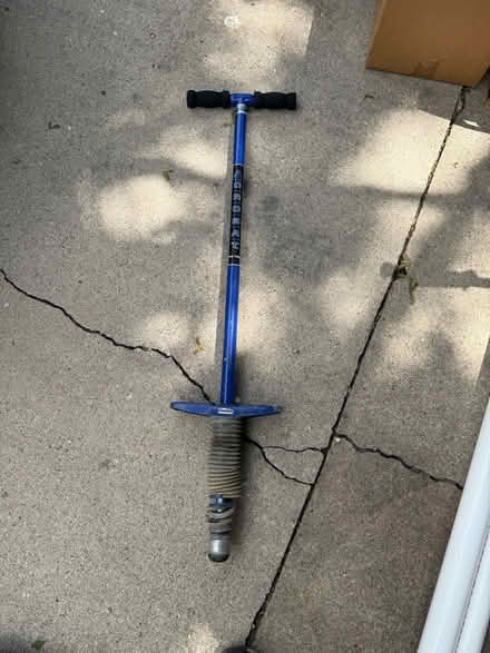 Photo of free Pogo stick (By WJHS) #1