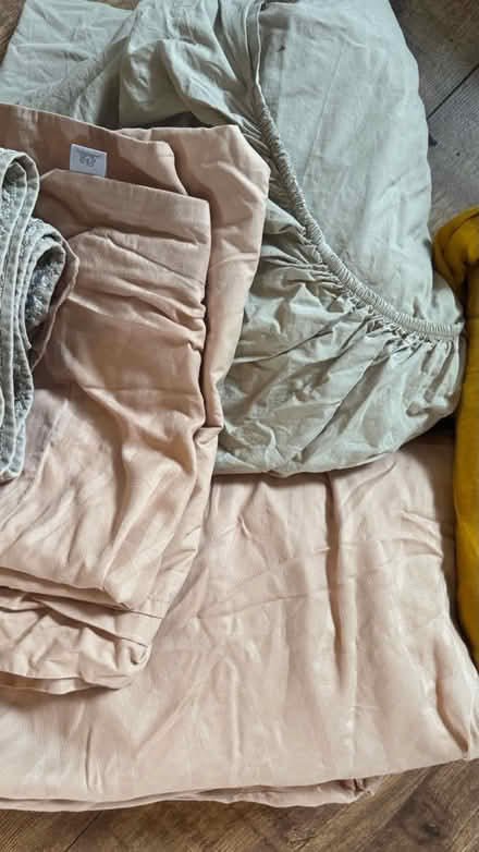 Photo of free Bedding & towel (KT12) #1