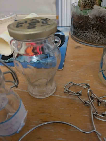 Photo of free Jar parts (some Kilner) (Heaton NE6) #4