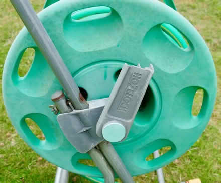 Photo of free 40m hose reel (Freshford BA2) #2