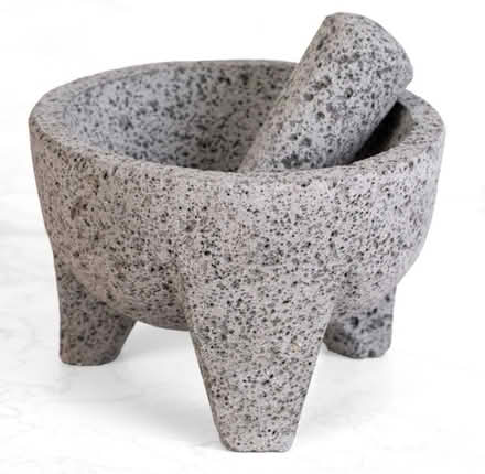 Photo of mortar and pestle (Alameda) #1