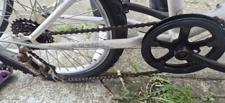 Photo of free Kids bike (Wd64tb WD6) #3