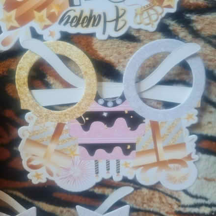 Photo of free 80th Birthday Card "Glasses" (Morda SY10) #2