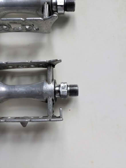 Photo of free Vintage SR bike pedals (Heaton NE6) #3
