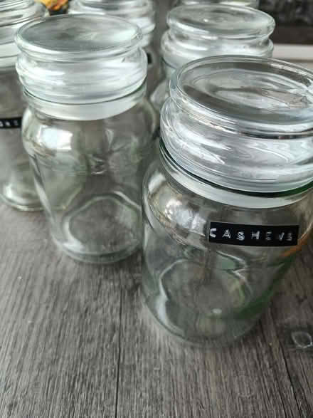 Photo of free Empty coffee jars (Aldershot GU12) #2