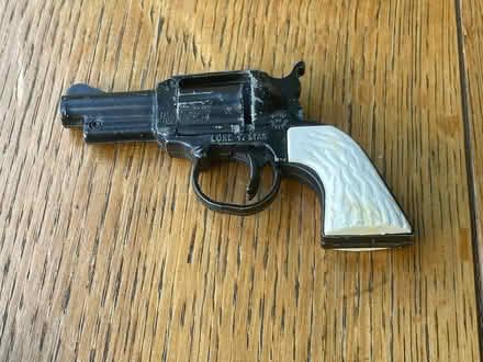 Photo of free Child's spud gun (LE16 9) #2