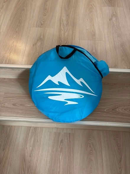 Photo of free Small Pop up tent (Thorndon) #1