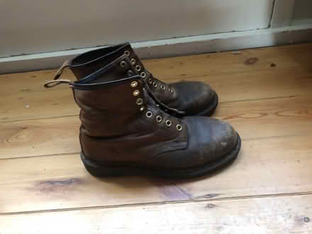 Photo of free Brown Doc Martens size 6 (Bristol BS5) #1