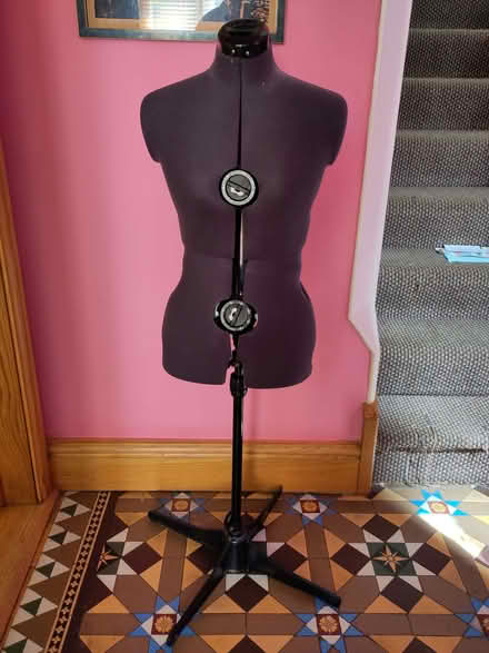 Photo of free Adjustable dress makers dummy (Marsh LA1) #2