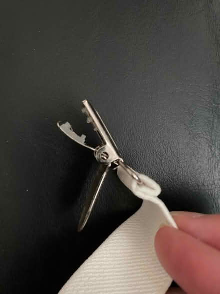 Photo of free Glove/mitten to coat clips (East Somerville) #2