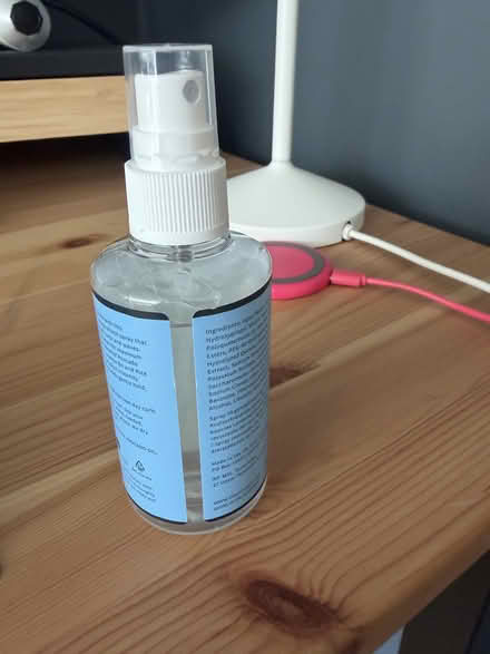 Photo of free Only Curls Refresh Spray (L1) #2