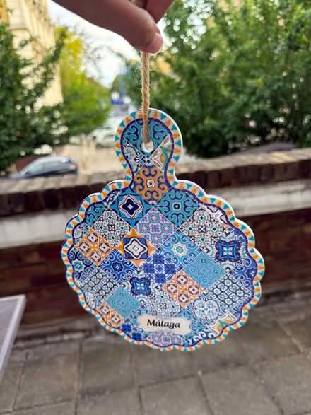 Photo of free Spain decoration (North Road, Islington (N7 9)) #2