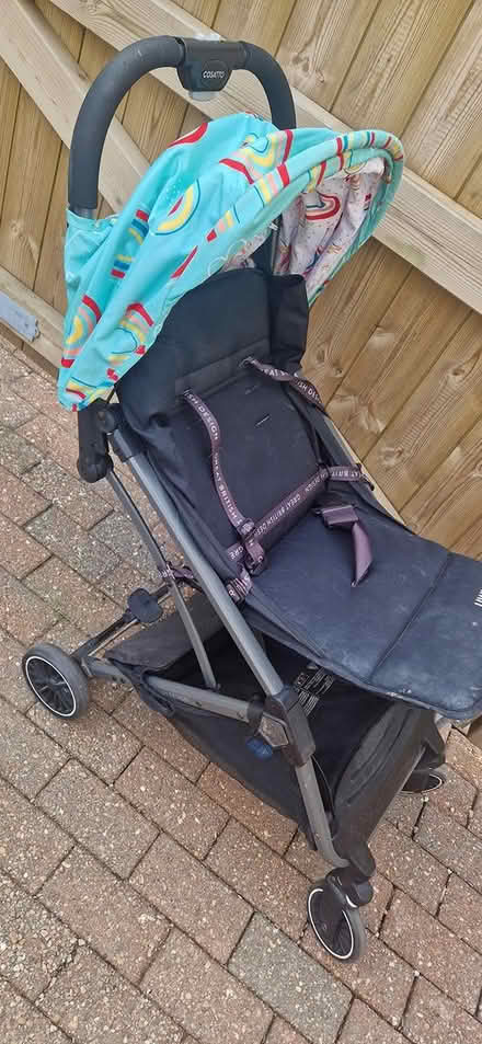 Photo of free Pram (PL26) #1