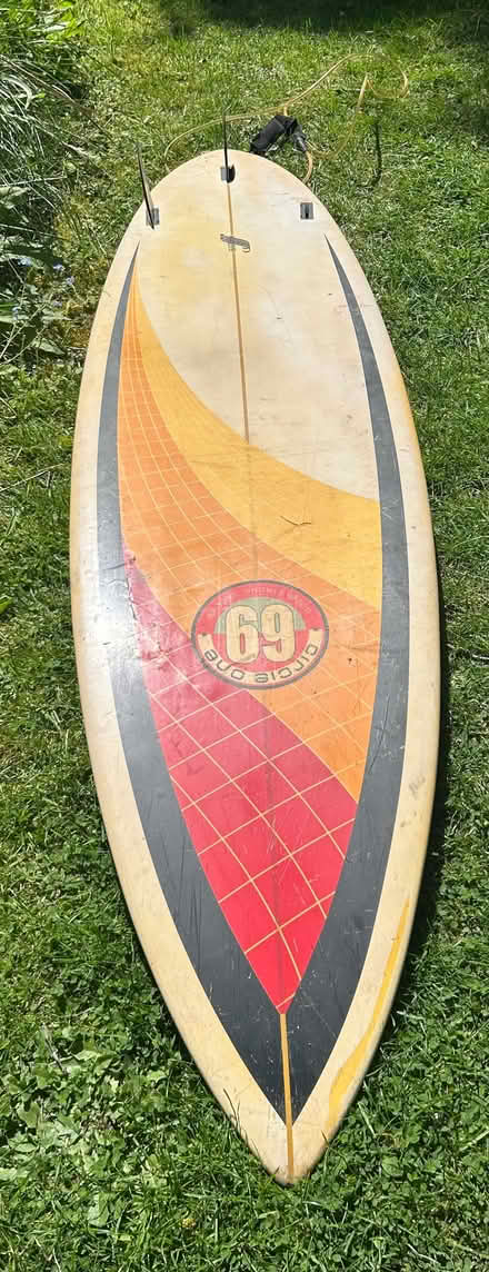 Photo of free surfboard (West Heath B38) #2