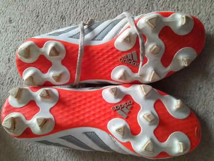 Photo of free Football boots size 6 (Smiths Estate OX28) #2