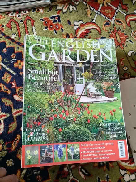 Photo of free Very nice glossy magazines (Manchester rusholme M14) #1