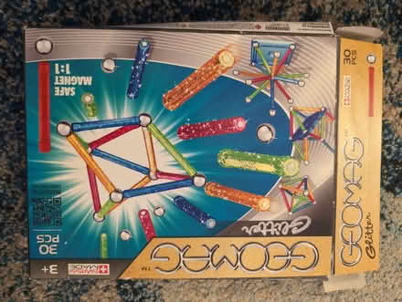 Photo of free Magnetic toy (Darby Green GU17) #1