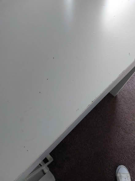 Photo of free Desk Approx 30in high x29in wide (Denholme BD13) #2