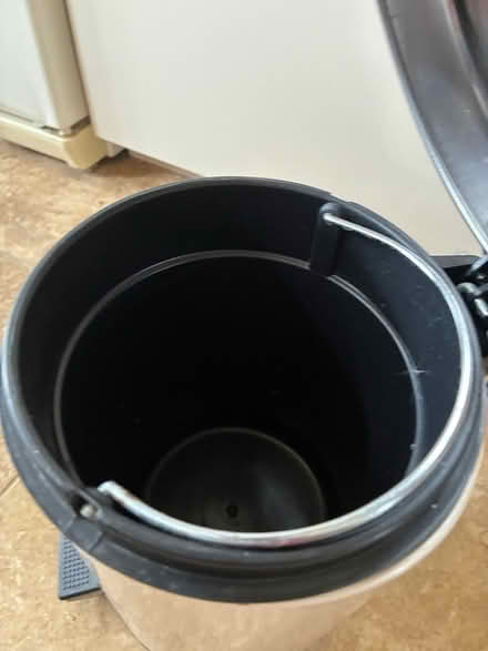 Photo of free Bathroom Pedal Bin (Long Ditton, KT6) #2