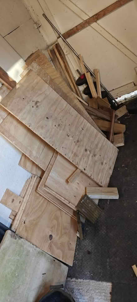 Photo of free Left over wood (BS4) #2
