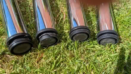 Photo of free Worktop / Table Legs x 4 (Swarkestone Stop DE73) #4