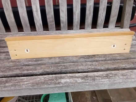 Photo of free Towel rail (St John's Wakefield) #2