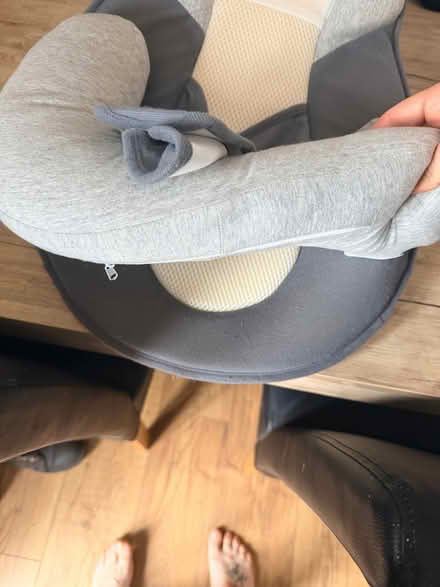 Photo of free Baby reflux seat (Colliers wood CR4) #2