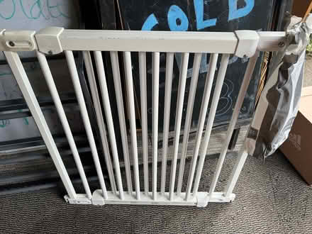 Photo of free Stair gate (Twerton) #1