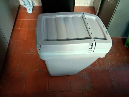 Photo of free storage bins (Charlton Kings GL52) #2